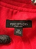Perceptions Red Blazer Size 14 - photo 6