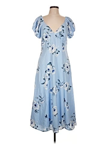 Francesca's Casual Dress (view 1)
