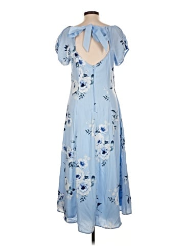 Francesca's Casual Dress (view 2)