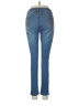 Earl Jean Hearts Blue Jeans Size 6 - photo 2