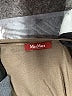 Max Mara Brown 3/4 Sleeve Blouse Size M (estimated) - photo 7