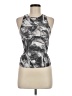 Lululemon Athletica Silver Active Tank Size 6 - photo 1