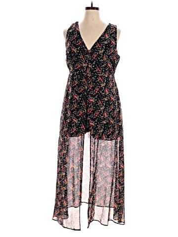 Material Girl Romper (view 1)