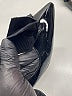 Prada 100% Patent Leather Black Flats Size EU 39 - photo 3