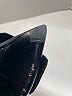 Prada 100% Patent Leather Black Flats Size EU 39 - photo 5