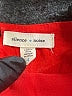 Silence and Noise 100% Polyester Red Formal Skirt Size 4 - photo 4