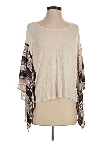 Ella Moss 3/4 Sleeve Top (view 1)