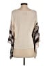 Ella Moss Tan 3/4 Sleeve Top Size S - photo 2