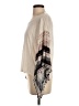 Ella Moss Tan 3/4 Sleeve Top Size S - photo 5