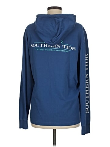 Southern Tide Long Sleeve Polo (view 2)