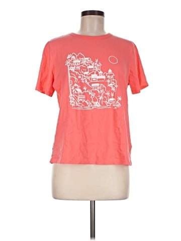 Old Navy Short Sleeve T-Shirt (view 1)