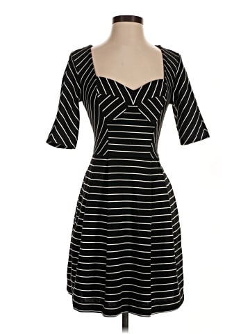 Bebe Casual Dress (view 1)