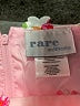 Rare Editions 100% Polyester Pink Dress Size 6 - 6X - photo 3