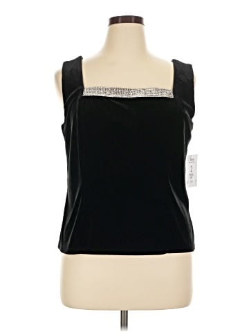 R&M Richards Sleeveless Top (view 1)
