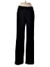 Max Mara Stripes Black Dress Pants Size 4 - photo 1