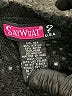 Say What? Black Cardigan Size M - photo 7