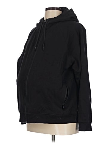 Old Navy - Maternity Pullover Hoodie (view 1)