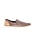 Ugg 100% Leather Brown Sneakers Size 5 - photo 1