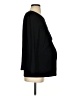 Ripe Black Long Sleeve Top Size S - photo 4