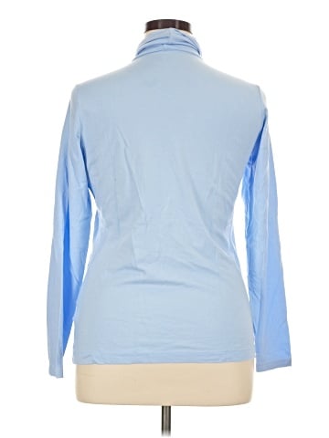 Lands' End Turtleneck Sweater (view 2)
