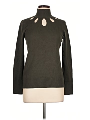 Cable & Gauge Pullover Sweater (view 1)