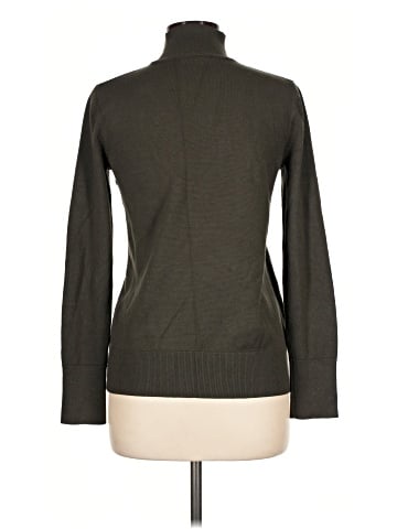 Cable & Gauge Pullover Sweater (view 2)
