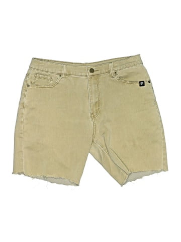 Born Primitive Khaki Shorts (view 1)