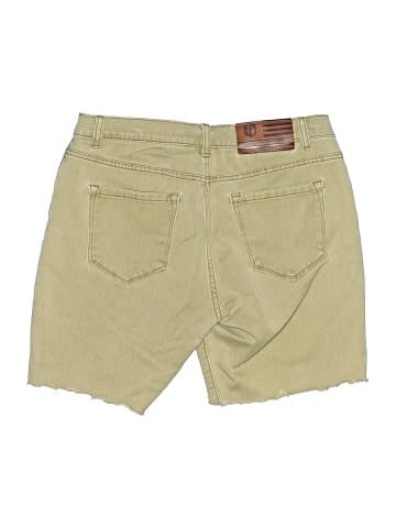 Born Primitive Khaki Shorts (view 2)