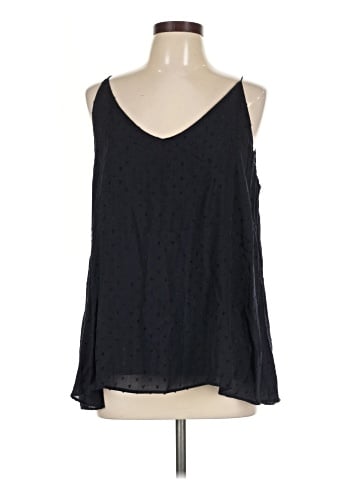 Ann Taylor LOFT Sleeveless Blouse (view 1)