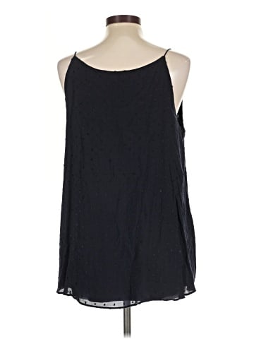 Ann Taylor LOFT Sleeveless Blouse (view 2)