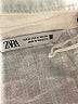 Zara Ivory 3/4 Sleeve Blouse Size M - photo 7