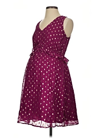 A Pea in the Pod Cocktail Dress (view 1)