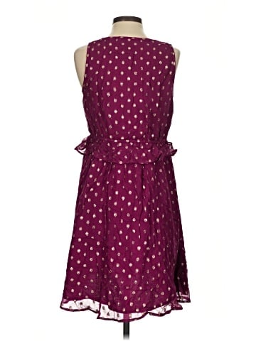 A Pea in the Pod Cocktail Dress (view 2)