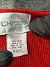 Chico's Red Pullover Sweater Size Sm (0) - photo 7