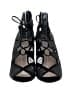 Nine West Black Sandals Size 5 - photo 2