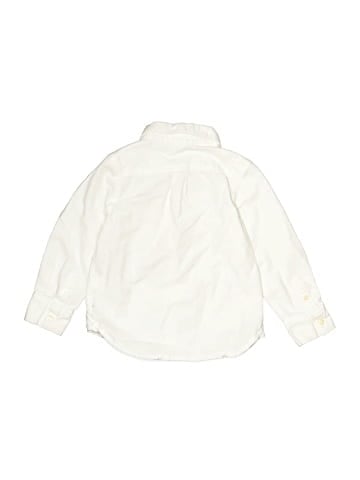 Baby Gap Long Sleeve Button-Down Shirt (view 2)