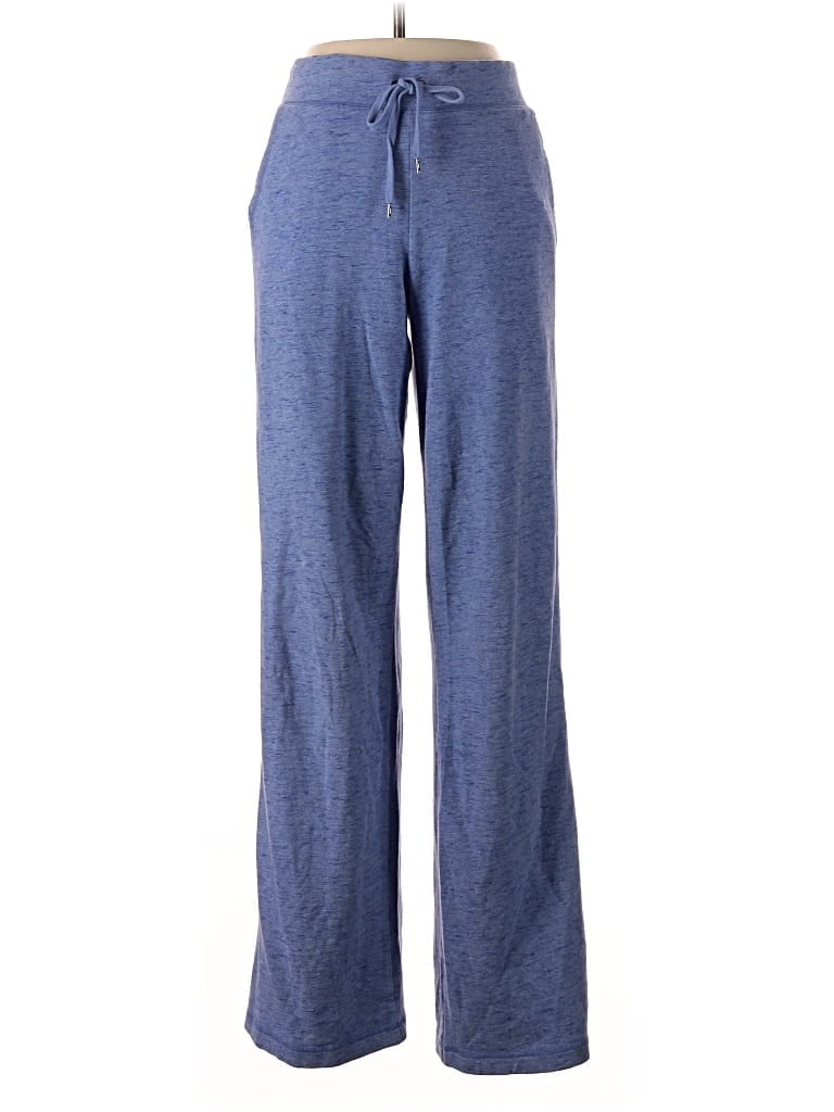Pre-owned L.l.bean Casual Pants In Blue