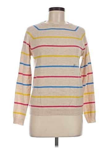 Philosophy Republic Clothing Cashmere Pullover Sweater (view 1)