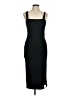 Forever 21 Solid Black Cocktail Dress Size M - photo 1