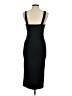Forever 21 Solid Black Cocktail Dress Size M - photo 2