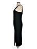 Forever 21 Solid Black Cocktail Dress Size M - photo 5