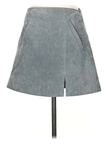Blank NYC Leather Skirt (view 1)