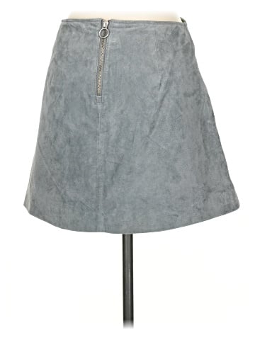 Blank NYC Leather Skirt (view 2)