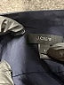 J.Crew Black Long Sleeve Button-Down Shirt Size 2 - photo 3