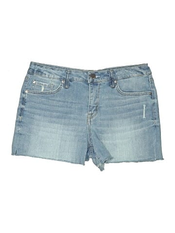 Seven7 Denim Shorts (view 1)