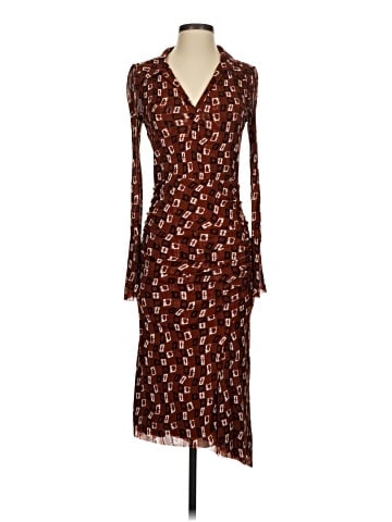 Diane von Furstenberg Cocktail Dress (view 1)