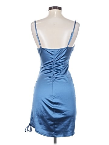 Emerald Sundae Cocktail Dress (view 2)