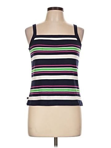 Lauren by Ralph Lauren Sleeveless Top (view 1)