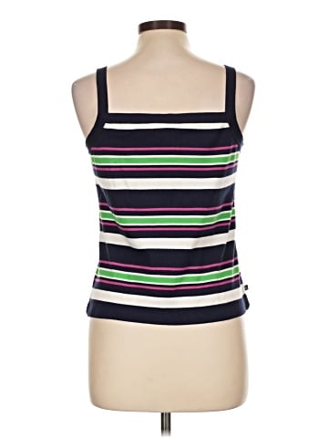 Lauren by Ralph Lauren Sleeveless Top (view 2)