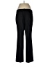 J.Crew Solid Black Wool Pants Size 12 (petite) - photo 2